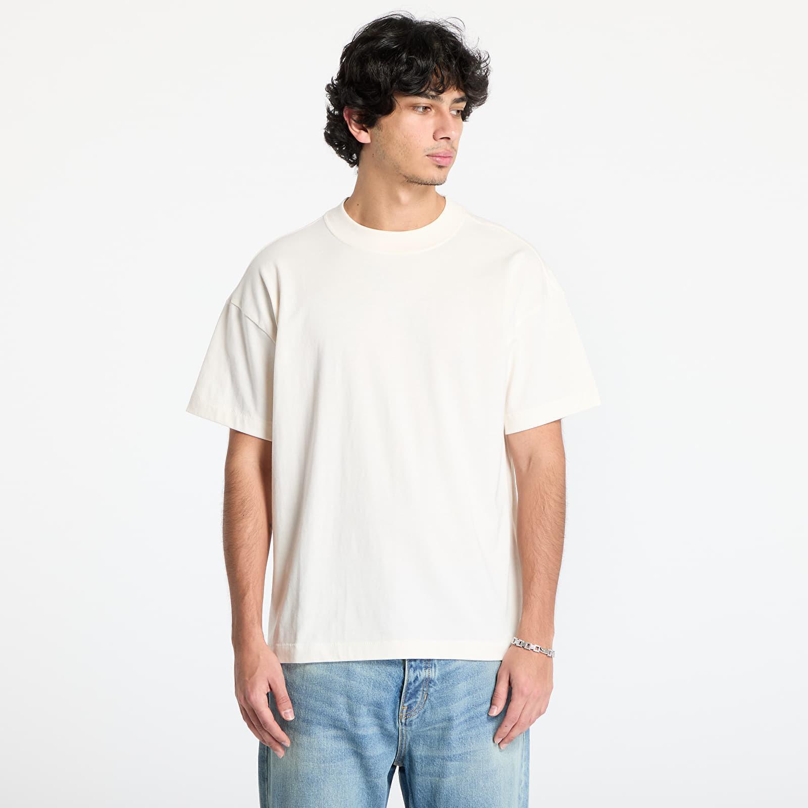 Tričko Fear Of God ESSENTIALS Essential Tee 3-Pack Shell XS