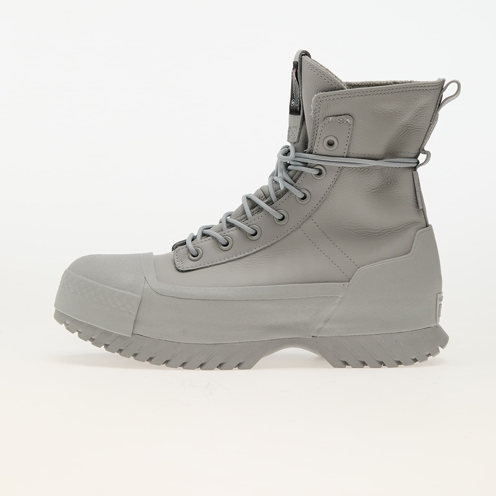 Tenisky Converse Chuck Taylor All Star Lugged 2.0 Waterproof Grey Area/ Grey Area/ Black EUR 41.5