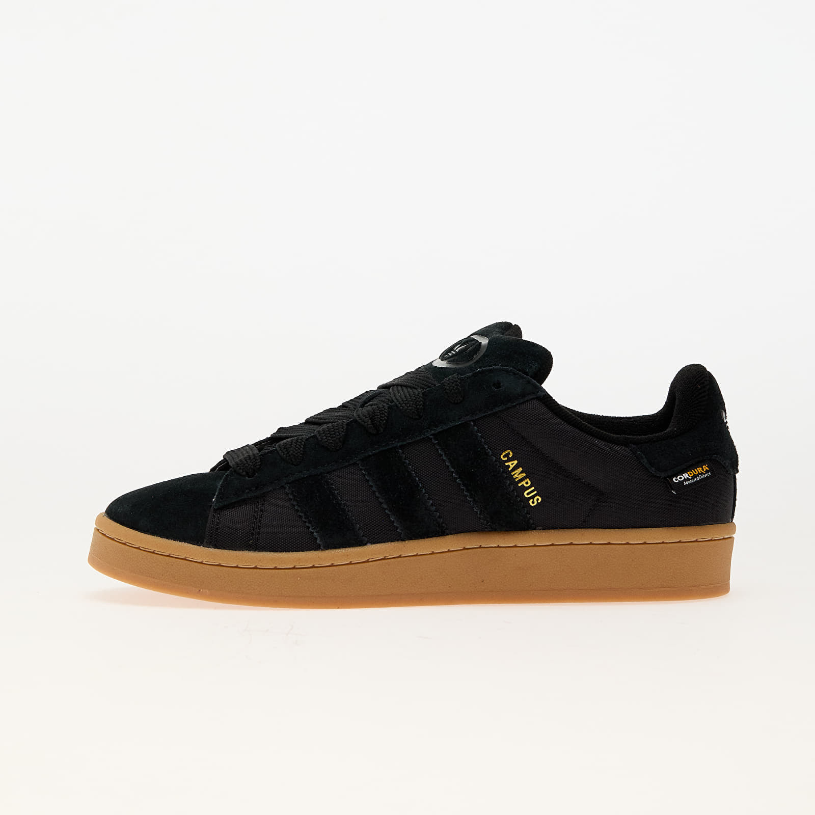 Tenisky adidas Campus 00s Core Black/ Core Black/ Carbon EUR 44