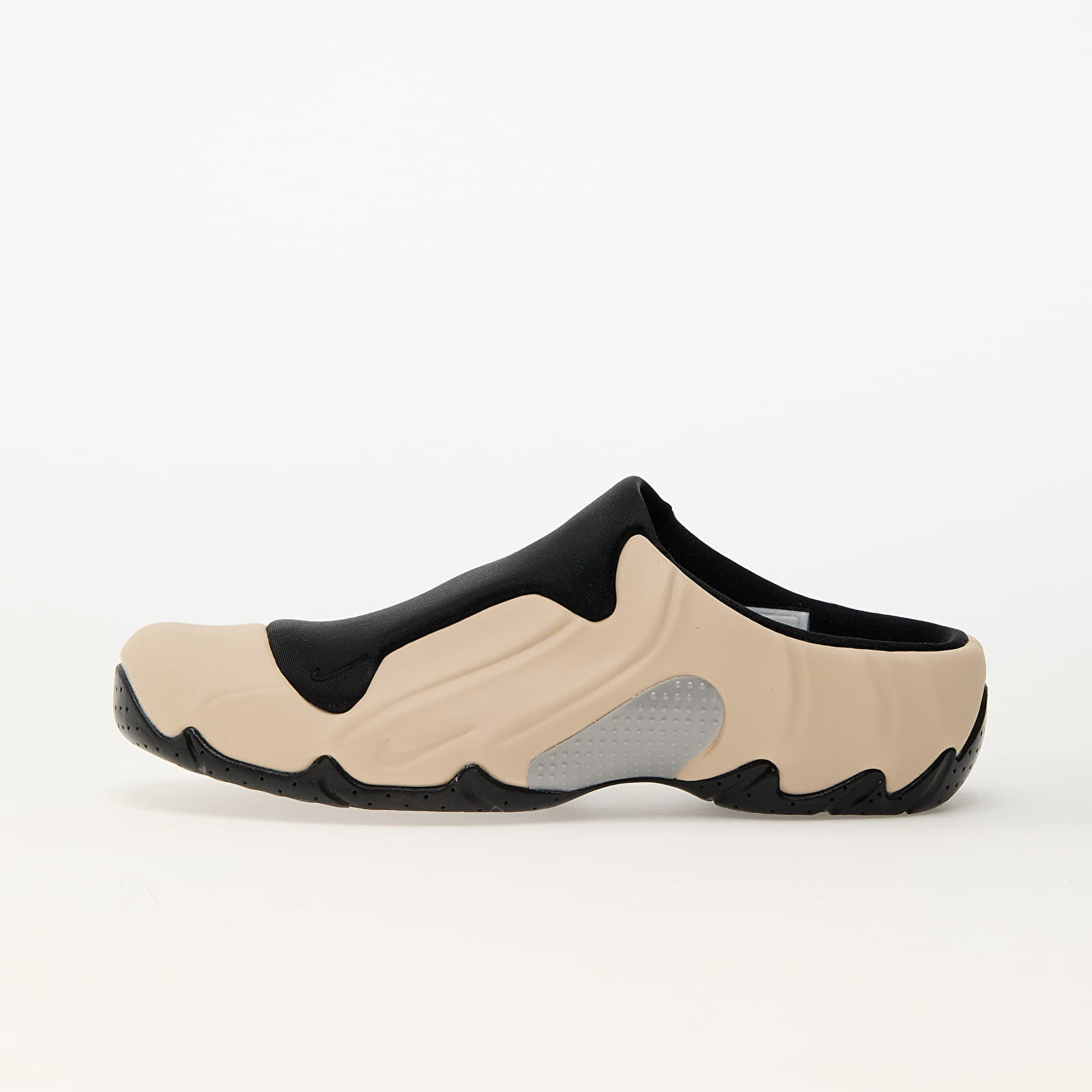 Tenisky Nike Clogposite Sanddrift/ Black-Metallic Silver EUR 47.5