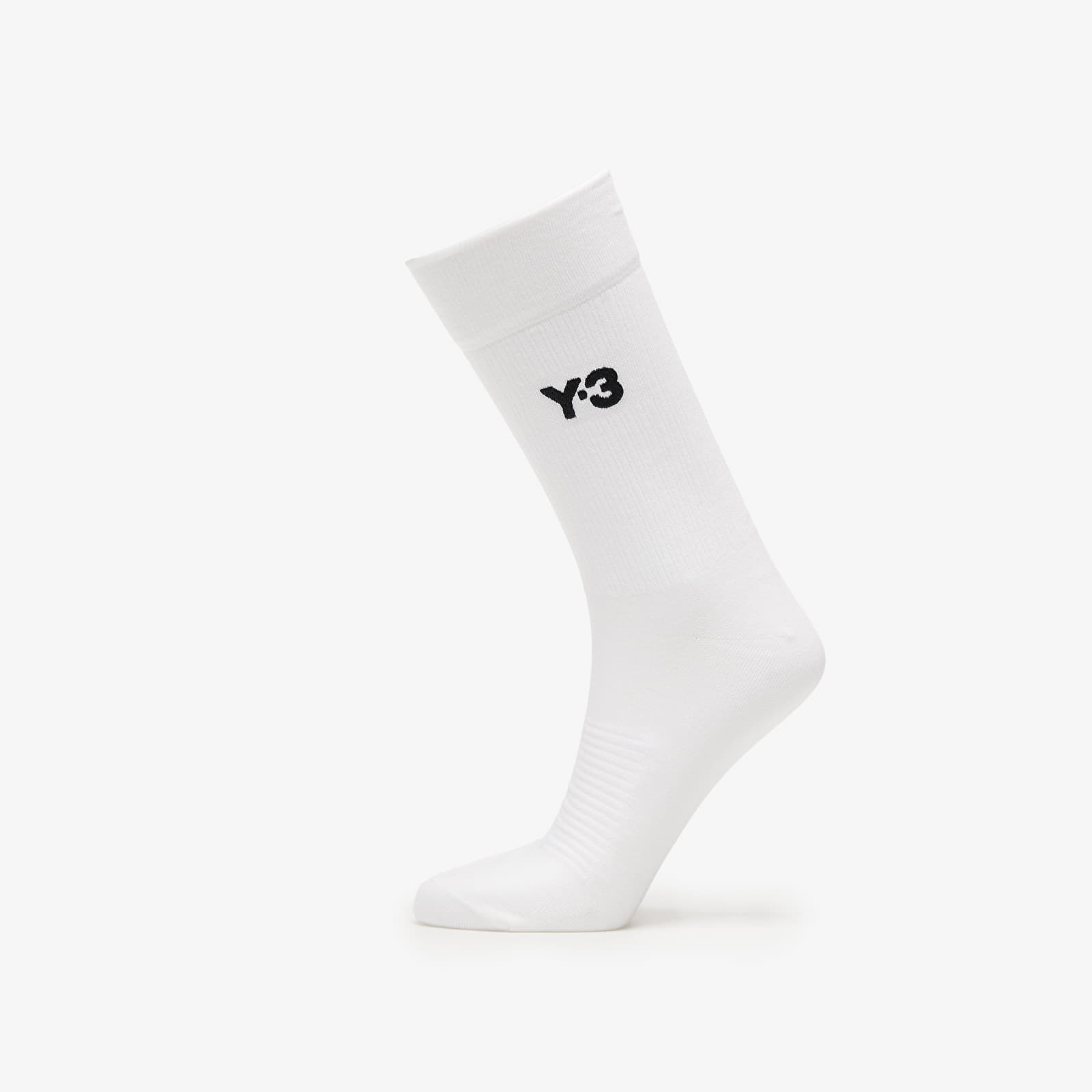 Y-3 Classic Crew Socks White S