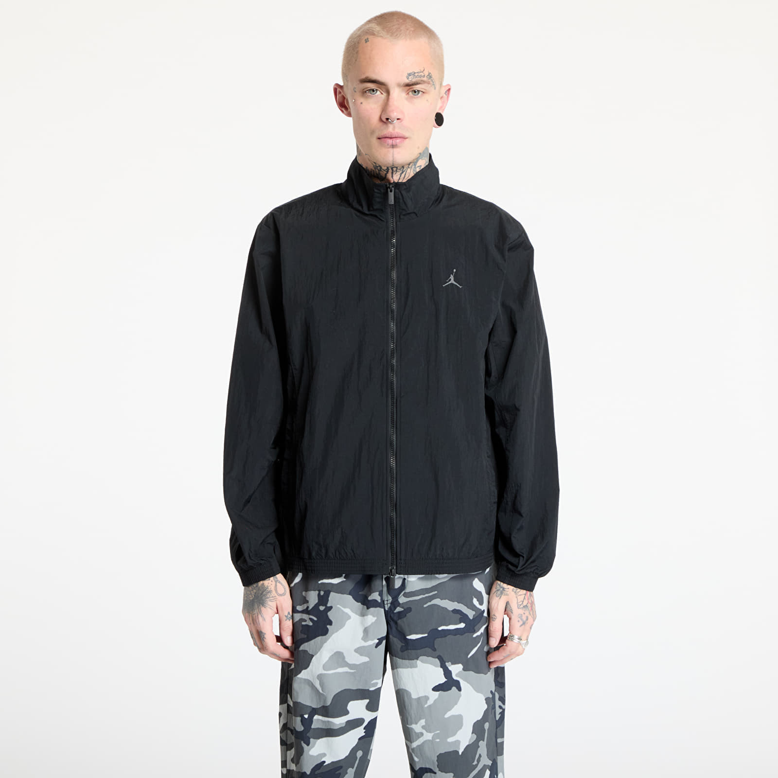 Bunda Jordan Essentials Men's Jacket Black/ Black/ Anthracite S