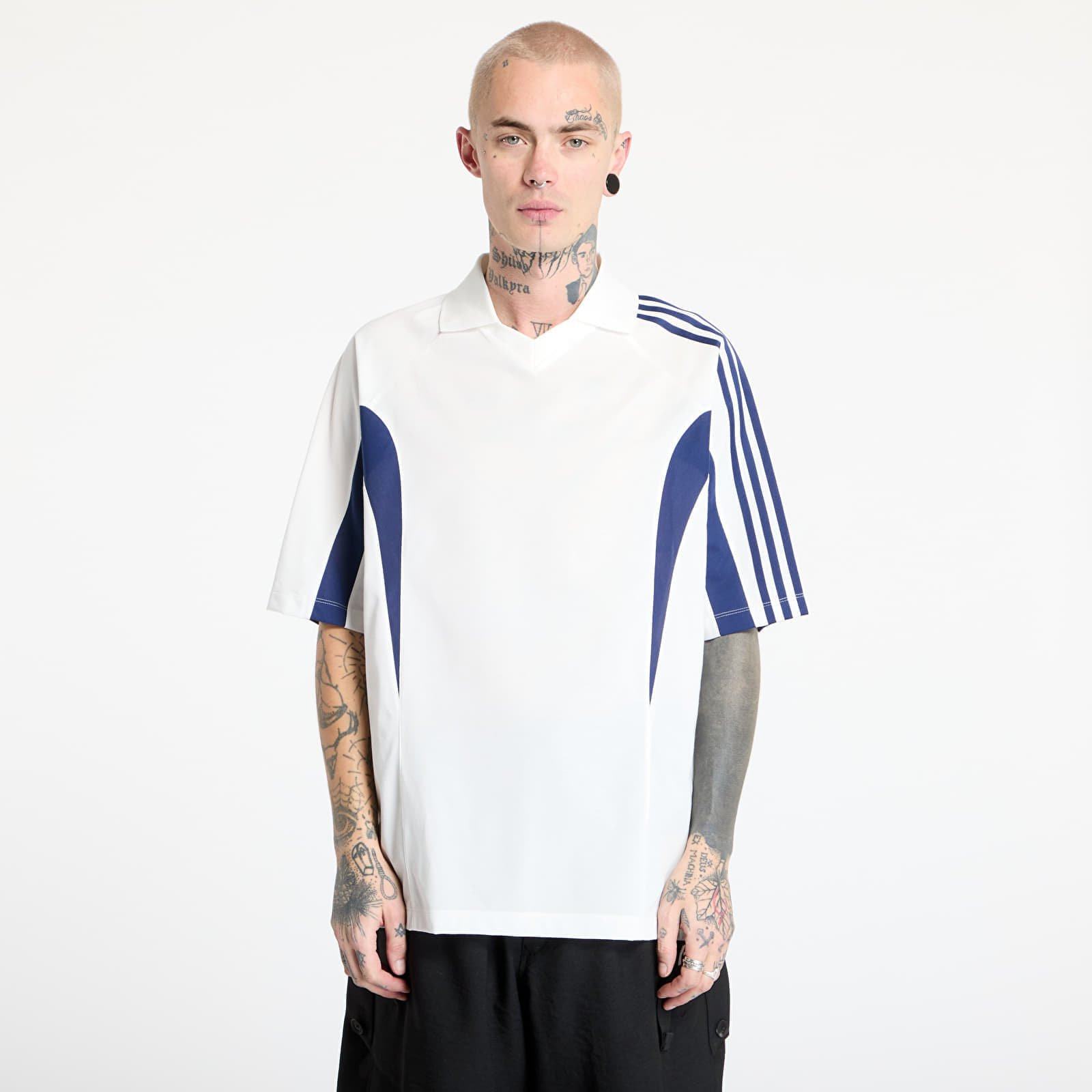 Tričko Y-3 Cut Line T-Shirt UNISEX Core White S