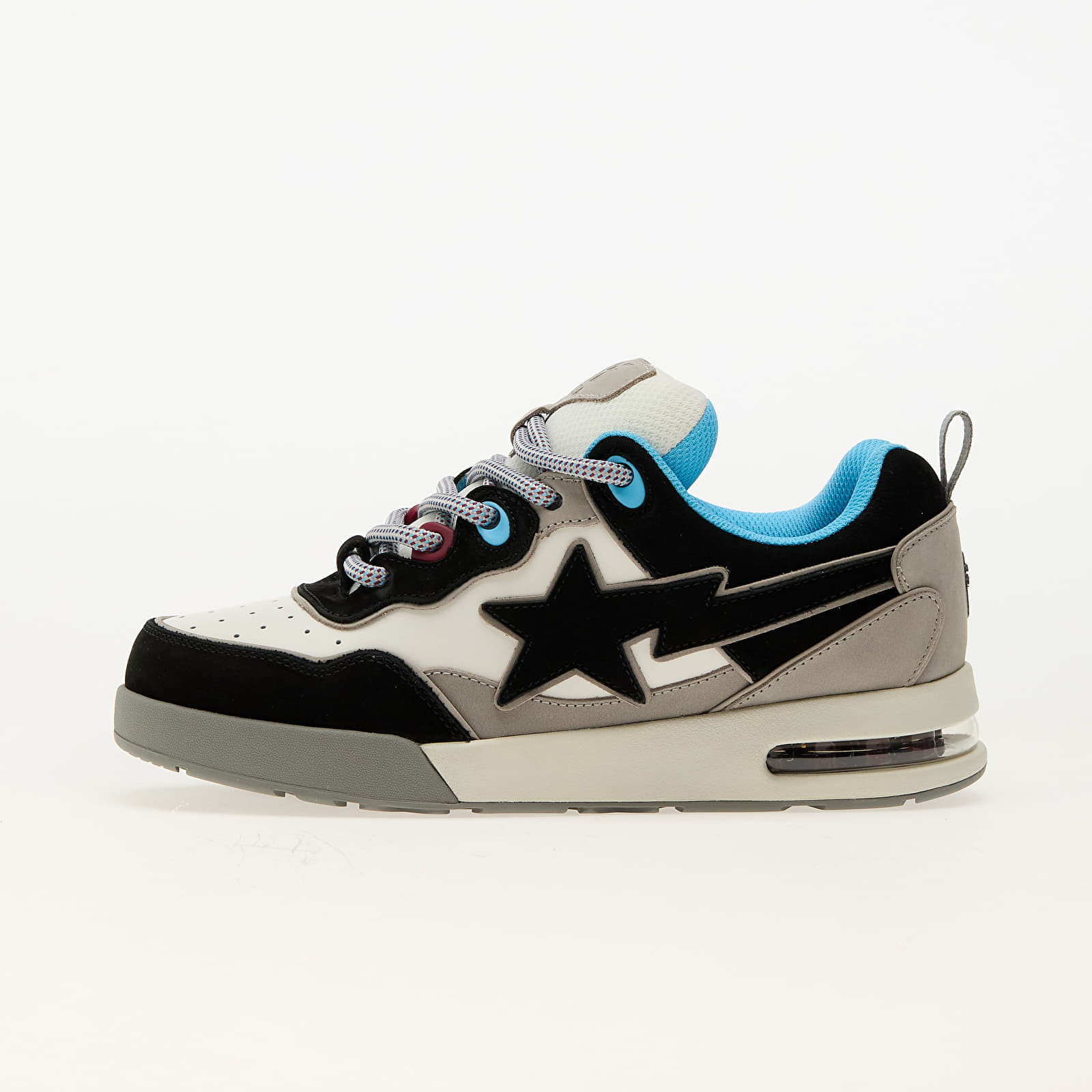 Tenisky A BATHING APE Flip Sta M1 Black EUR 40