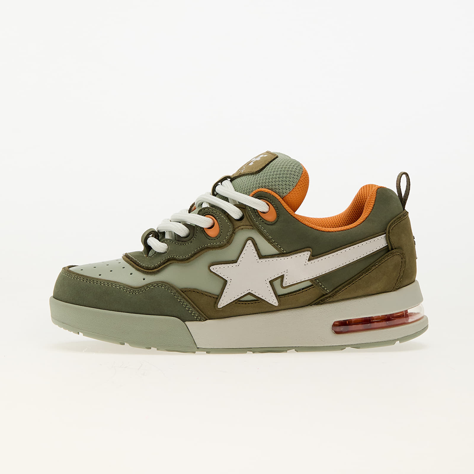 Tenisky A BATHING APE Flip Sta M1 Old EUR 40