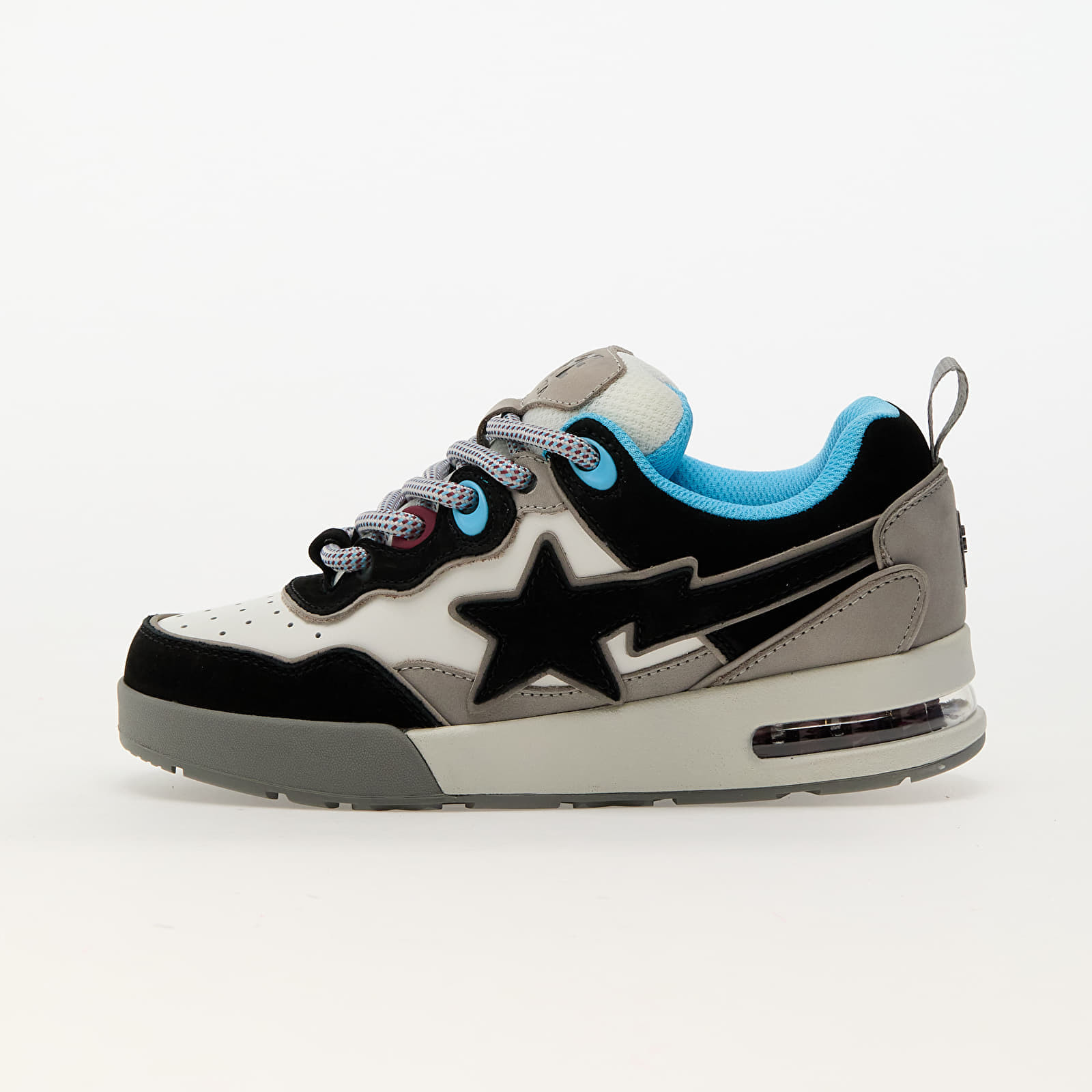 Tenisky A BATHING APE Flip Sta L Black EUR 35.5