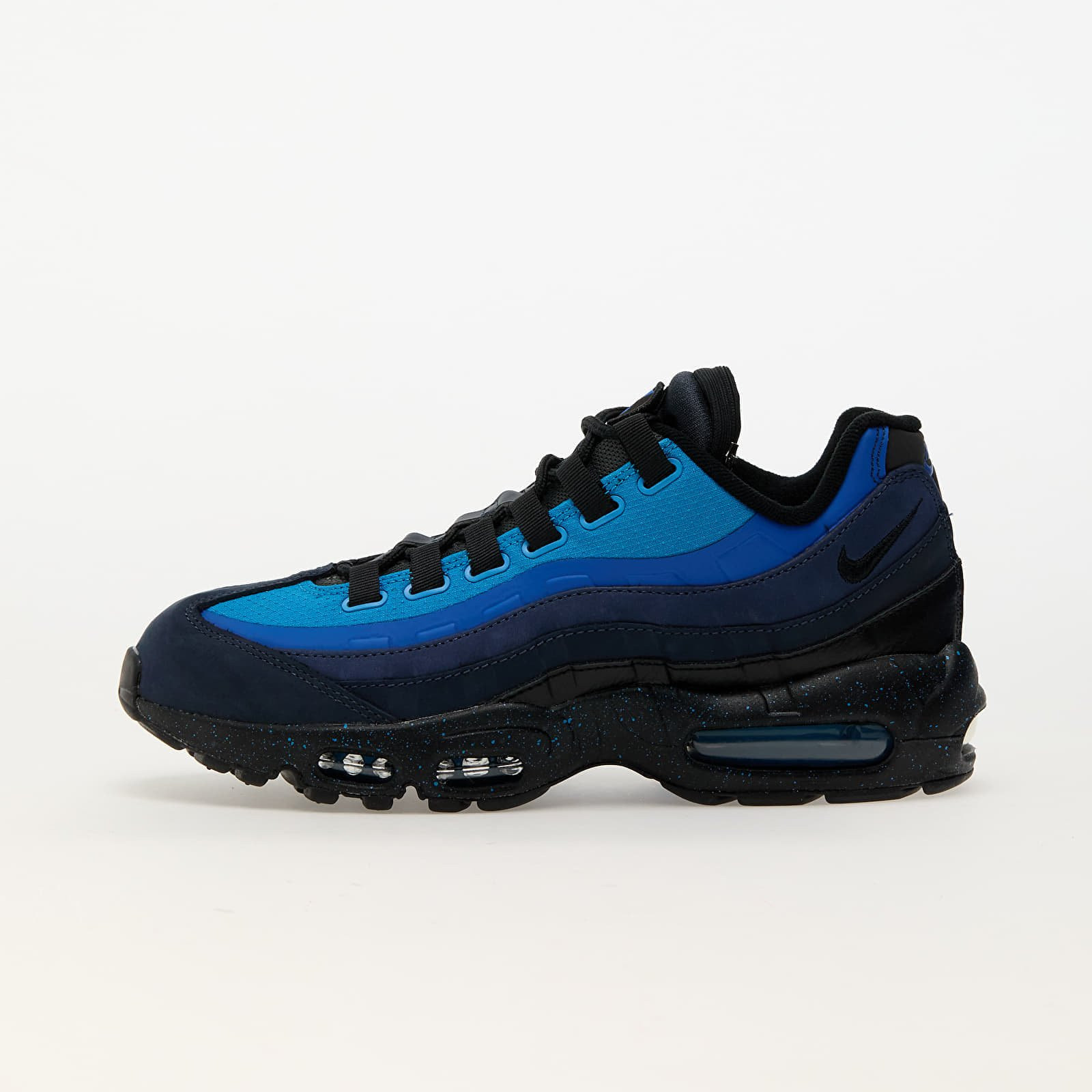 Tenisky Nike x Stash Air Max 95 Sp Obsidian/ Black-Harbor Blue EUR 40