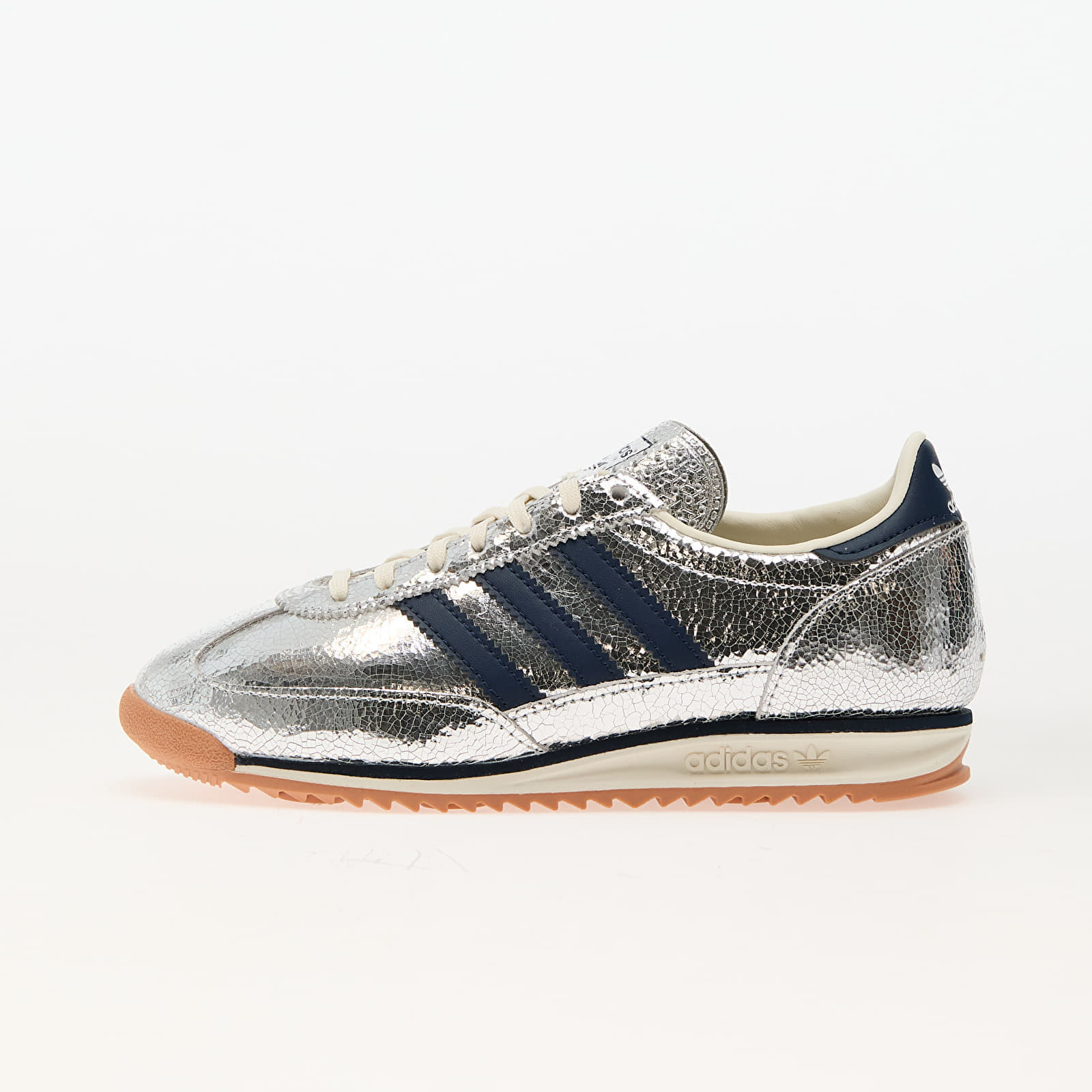 Tenisky adidas Sl 72 Og W Silver Met./ Collegiate Navy/ Off White EUR 36