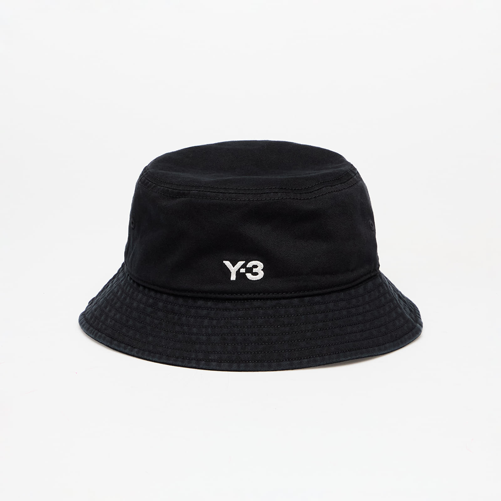 Y-3 Bucket Hat Black OSFM