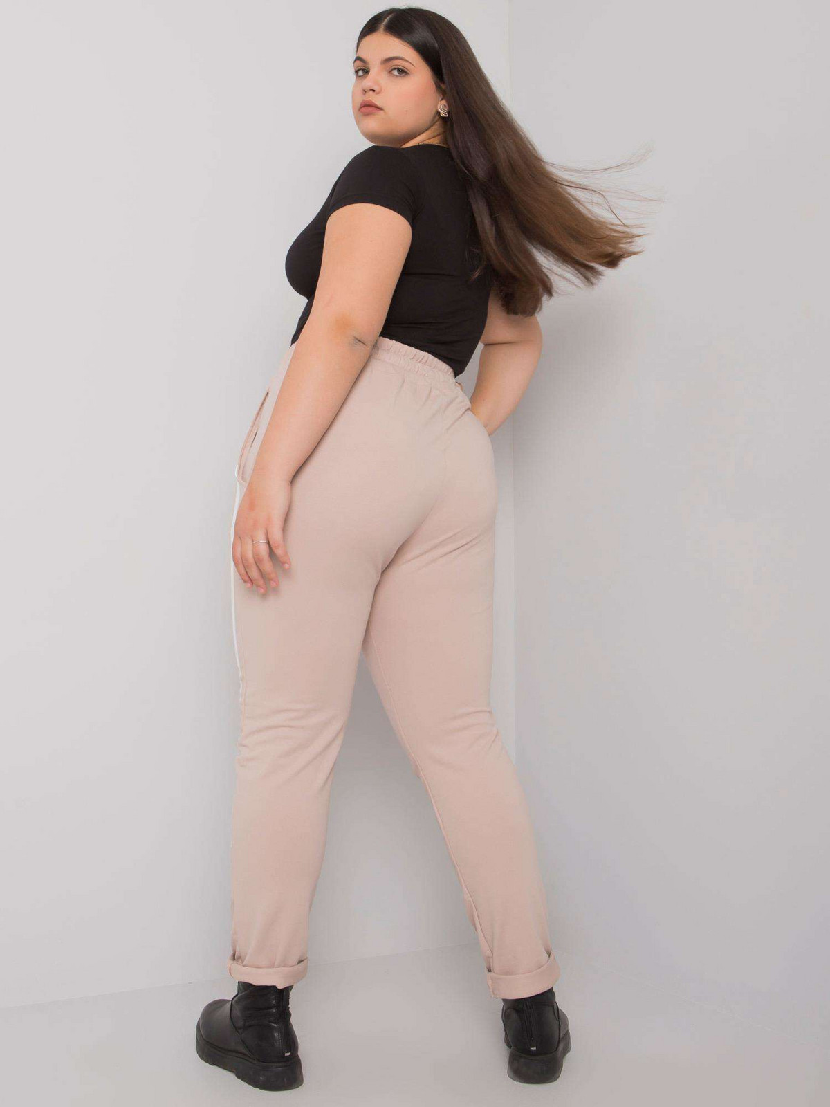 Sweatpants-RV-DR-6876.82P-beige