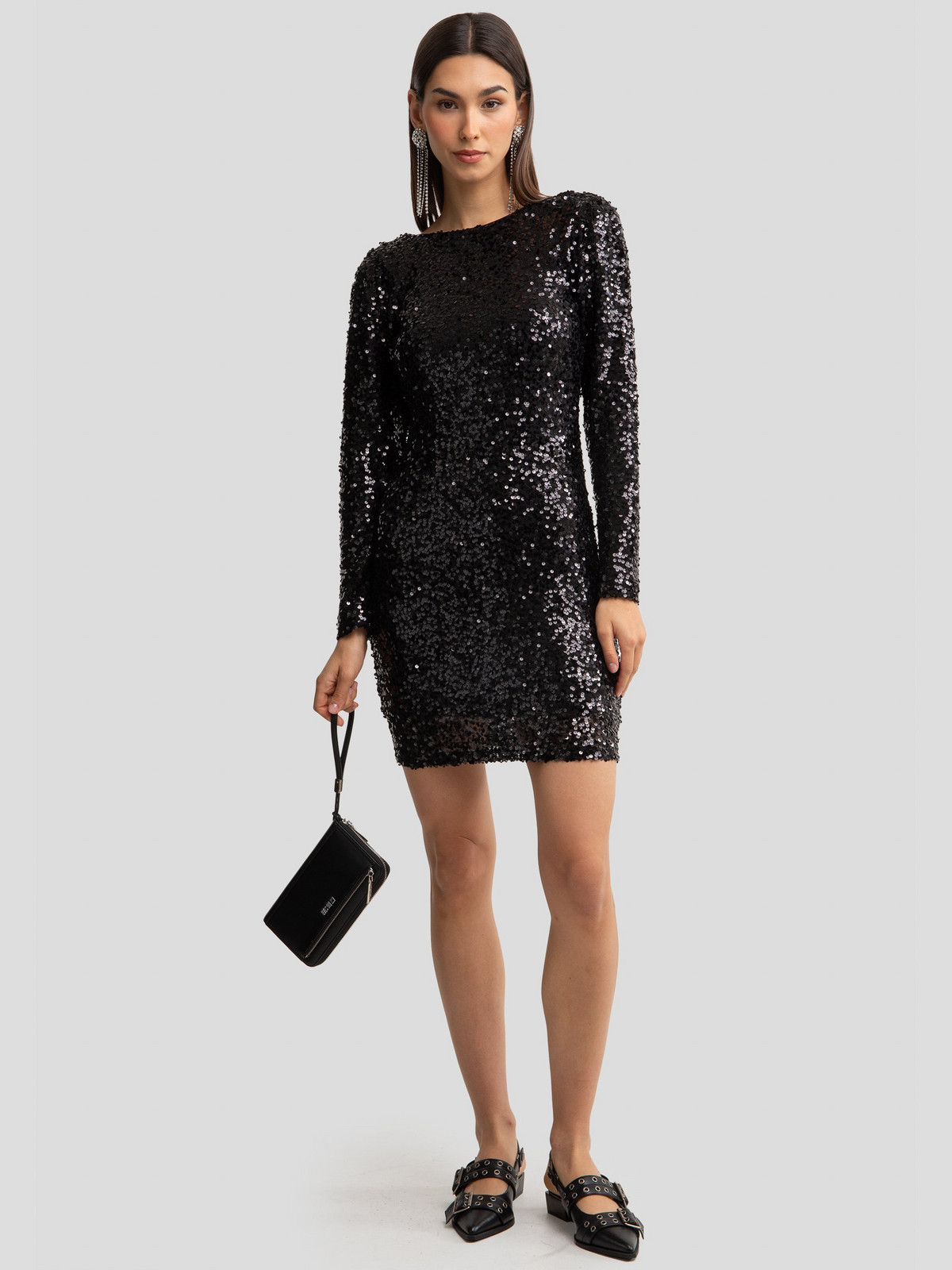 Big Star Woman's Dress 340224 906