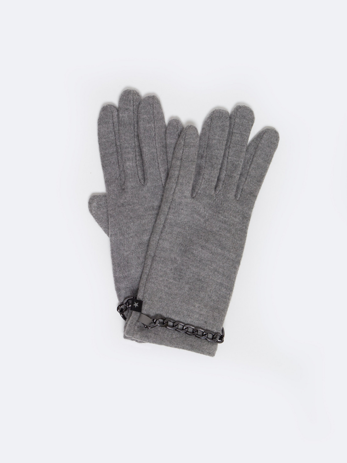 Big Star Woman's Gloves 290039 901