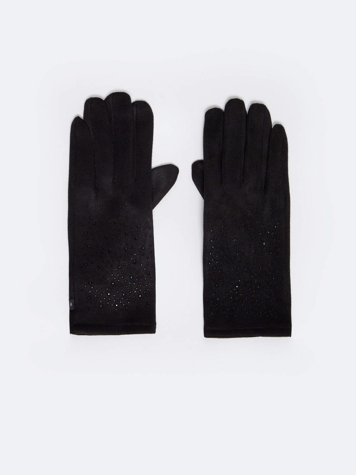Big Star Woman's Gloves 290041 906