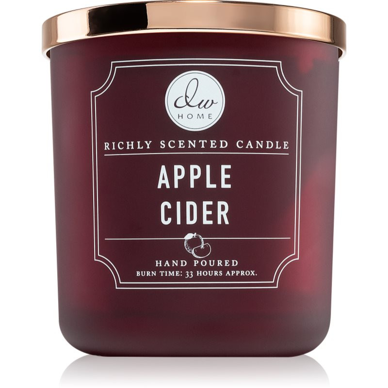 DW Home Signature Apple Cider vonná sviečka 269 g