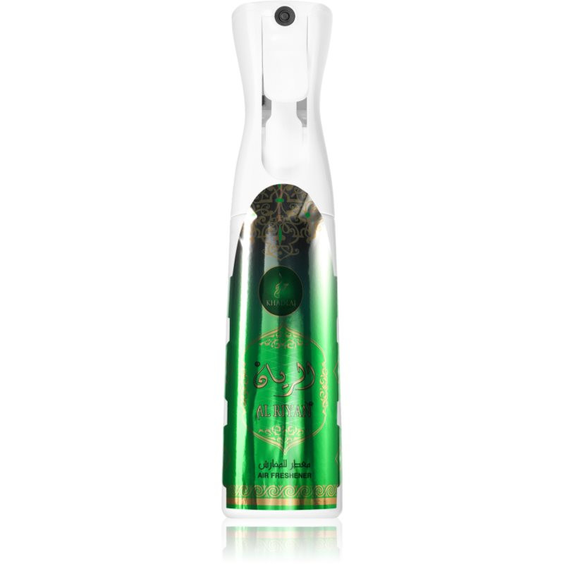 Khadlaj Frash Mahasin Al Riyan osviežovač vzduchu 320 ml