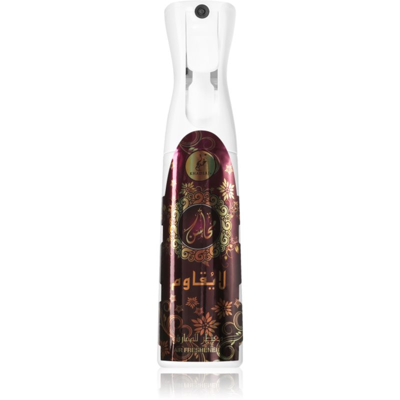 Khadlaj Frash La Yuqawam osviežovač vzduchu 320 ml