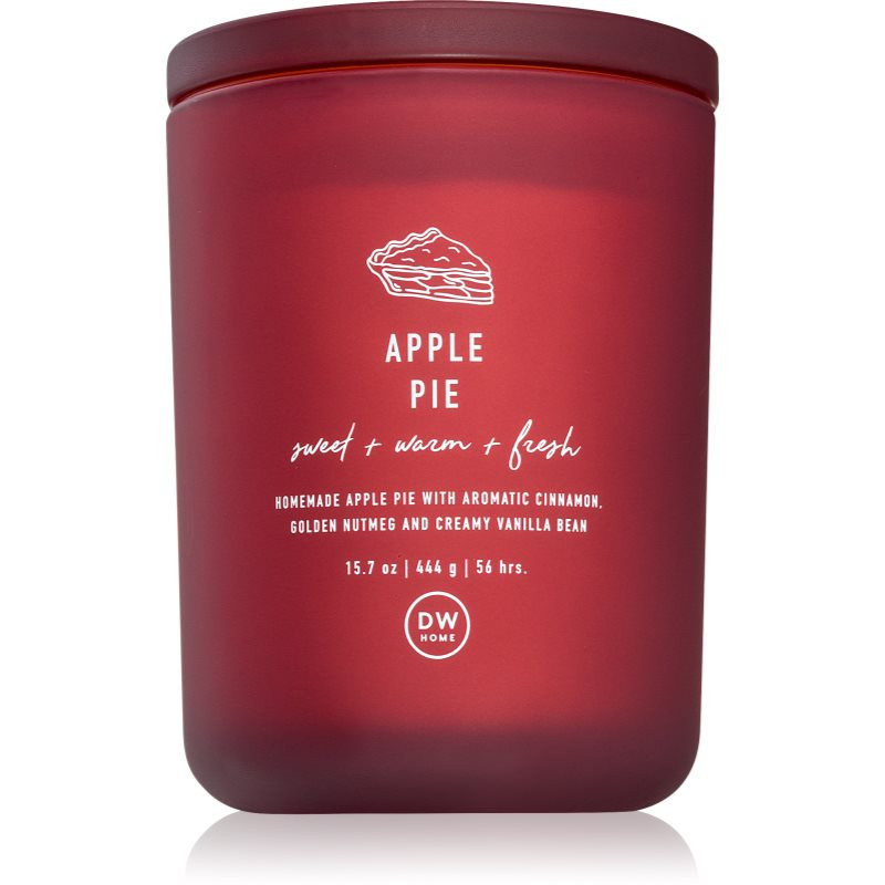 DW Home Prime Apple Pie vonná sviečka 445 g