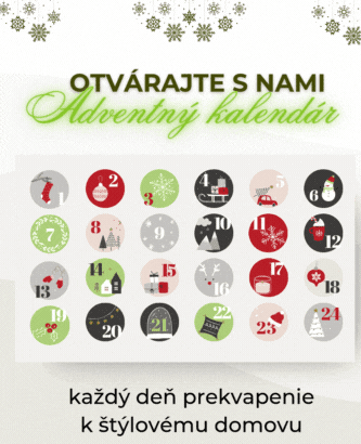 Elvisia Adventný kalendár
