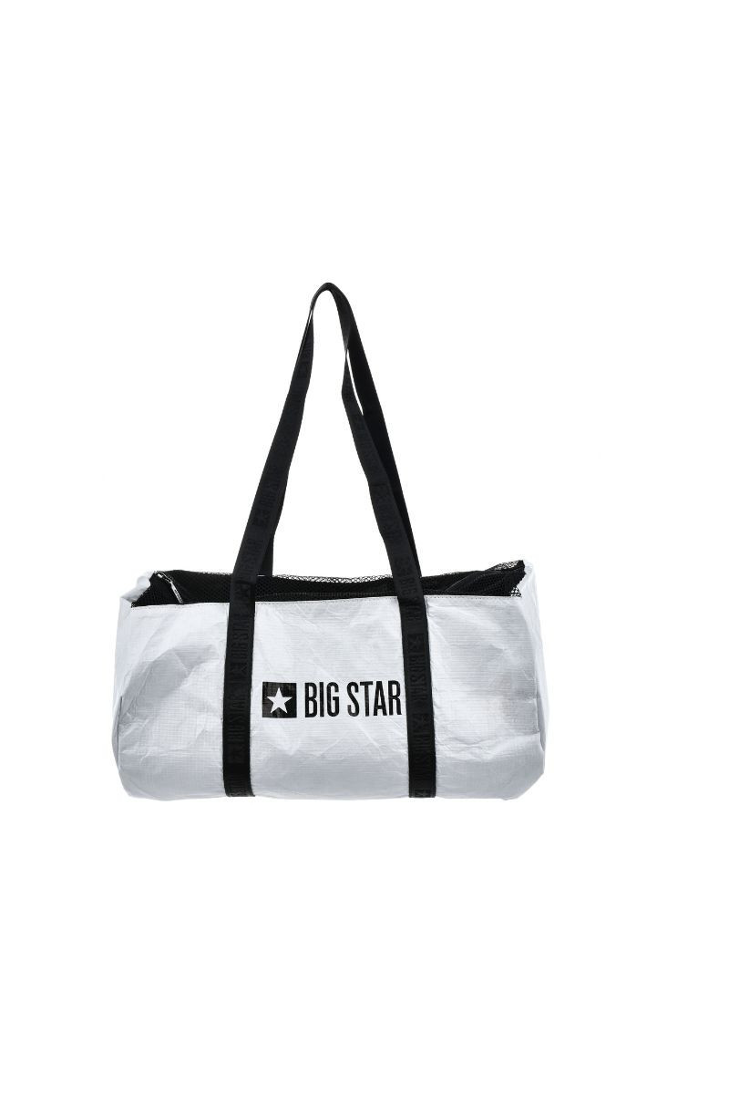 Športová taška Big Star White Univerzální