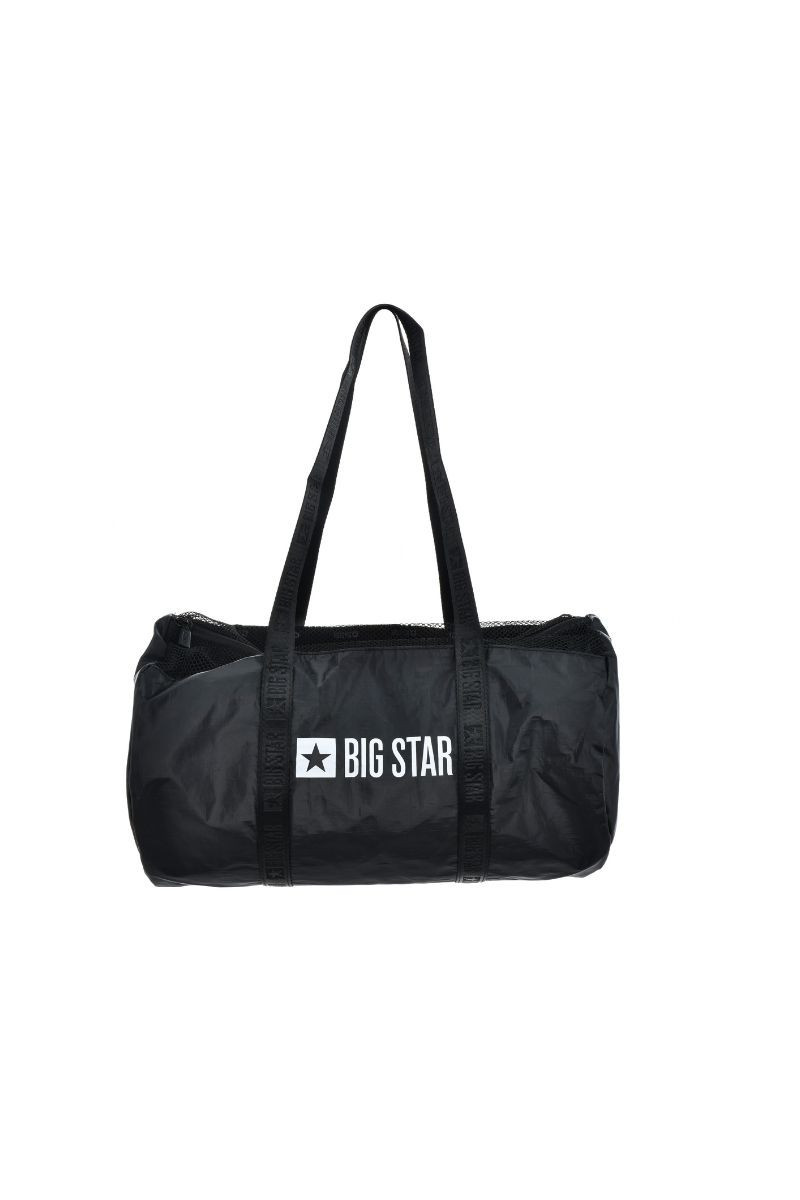 Športová taška Big Star Black Univerzální