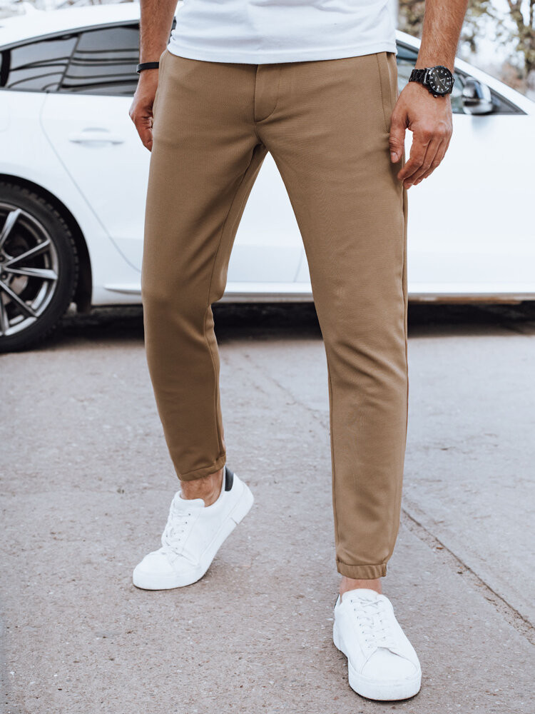 Camel pánske tepláky Dstreet UX4266 XL