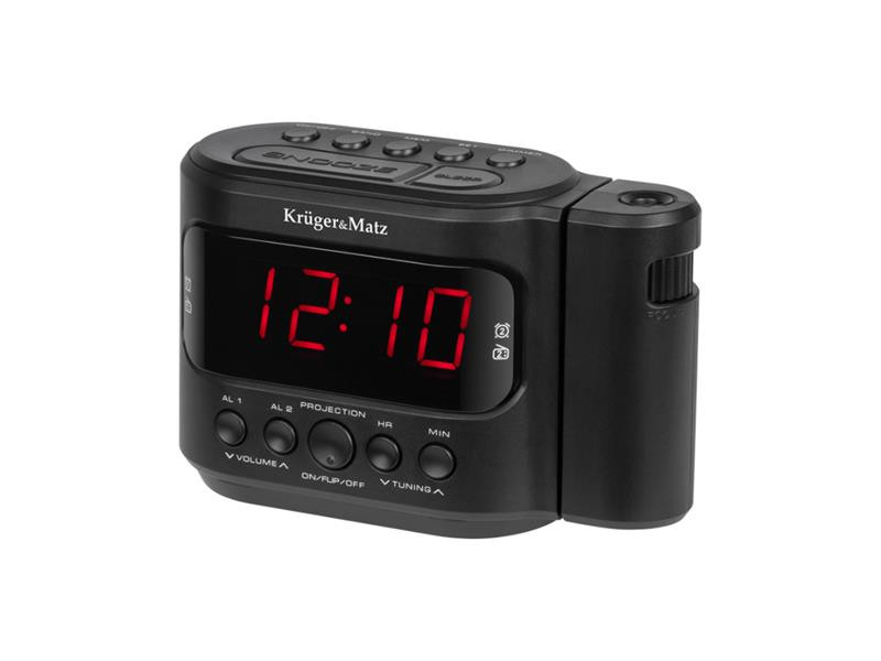 Rádiobudík KRUGER & MATZ KM0827