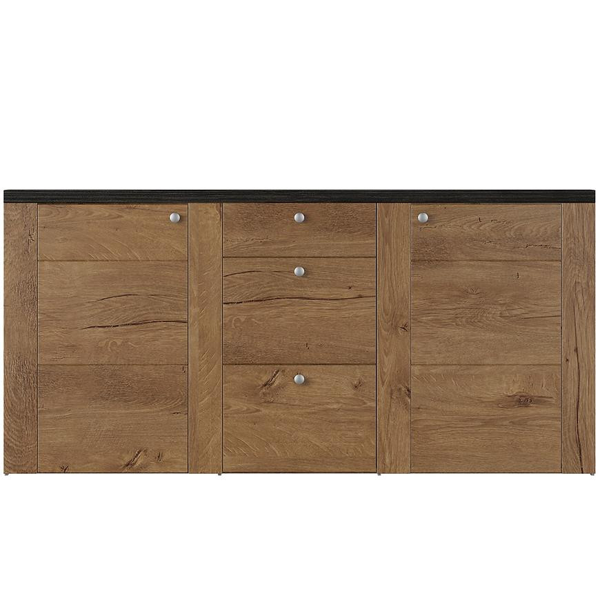 Komoda Larona 2D3S dub lefkas 25