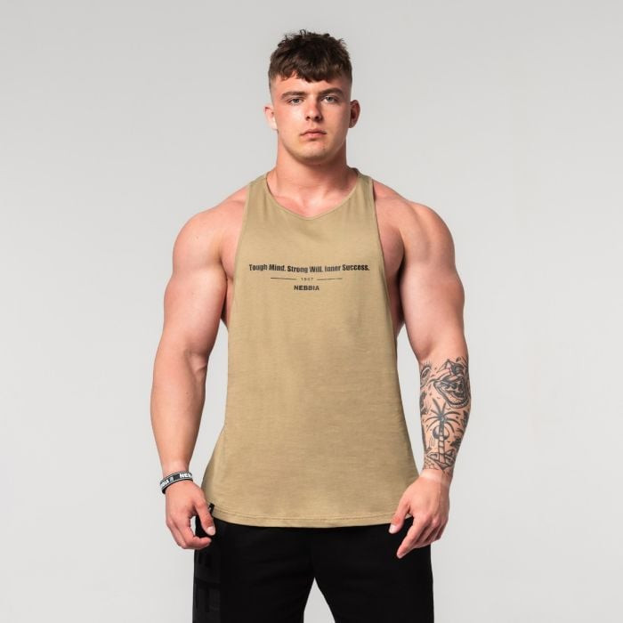 NEBBIA Tielko FLEXIN Beige  MM