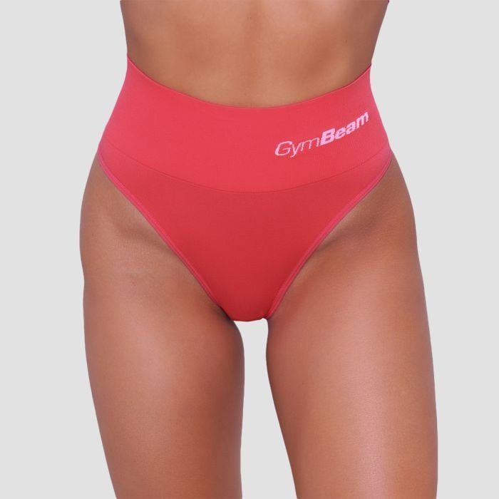 GymBeam Nohavičky Brasilian 2Pack Pink  XXLXXL