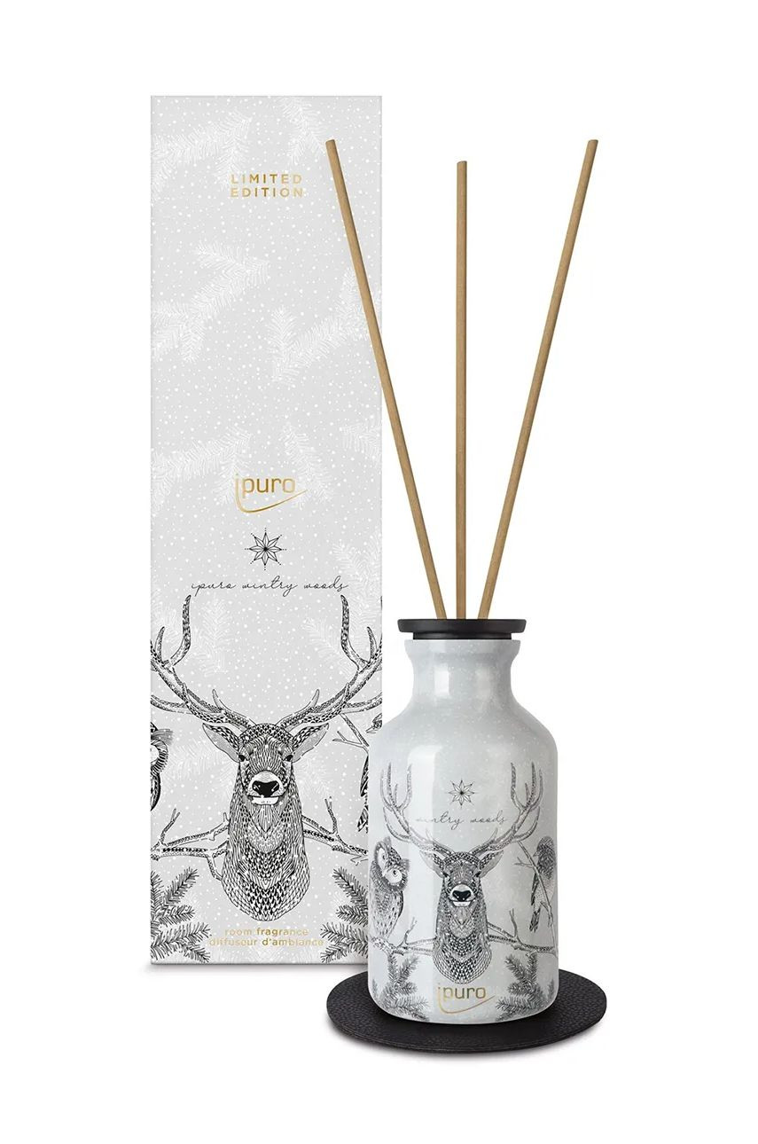 Aroma difuzér Ipuro Wintry Woods240 ml viac farieb