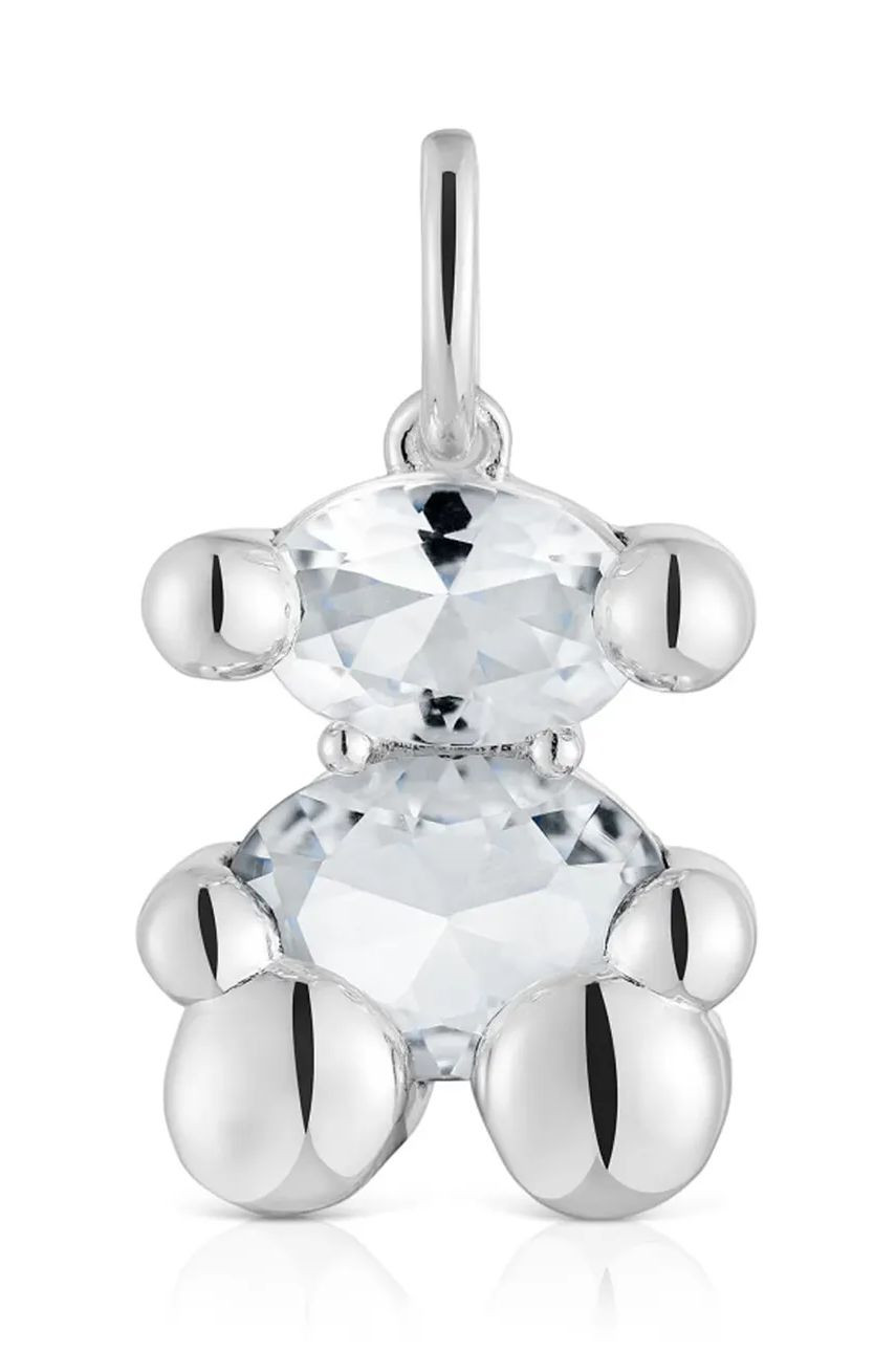 Strieborný prívesok Tous Bold Bear Gem 1004224800