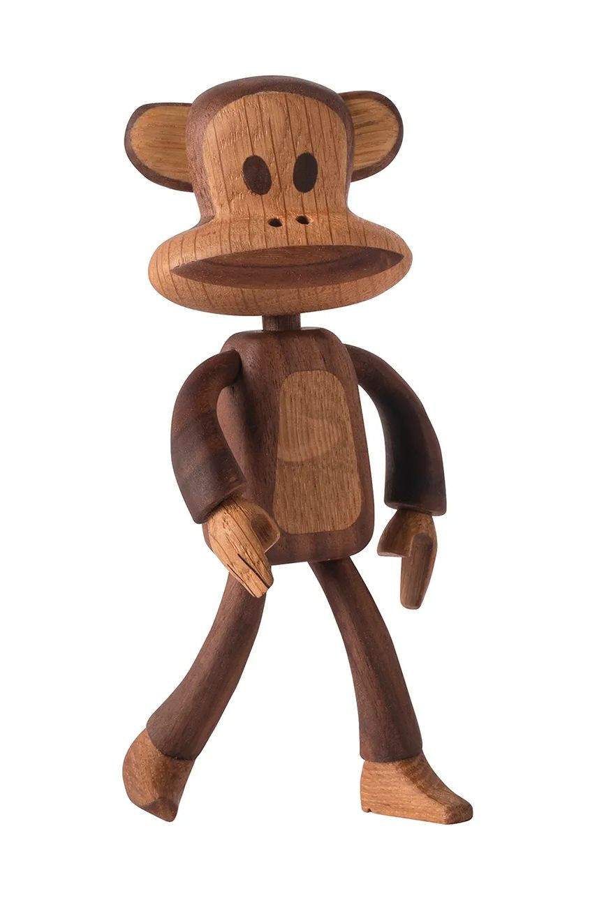 Dekoračná figúrka Boyhood Paul Frank Julius S béžová farba