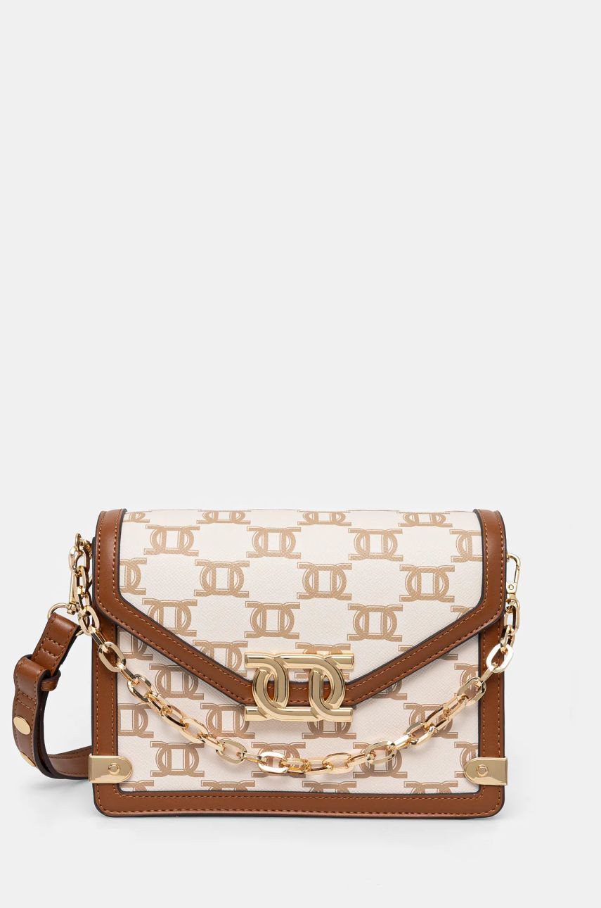 Kabelka Aldo WILLAE béžová farba, 13863888