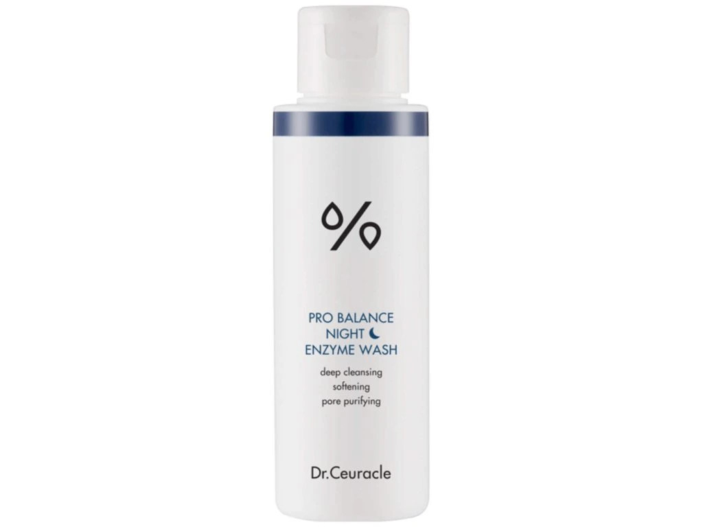 Dr.Ceuracle Nočný enzymatický čistiaci púder Pro-Balance (Night Enzyme Wash) 50 g