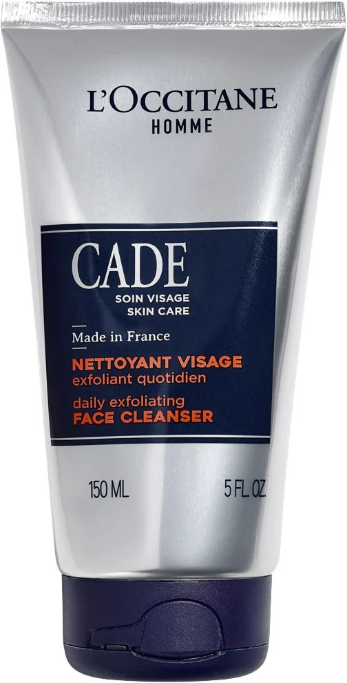 L`Occitane en Provence Čistiaci pleťový peeling Cade (Daily Exfoliating Face Cleanser) 150 ml