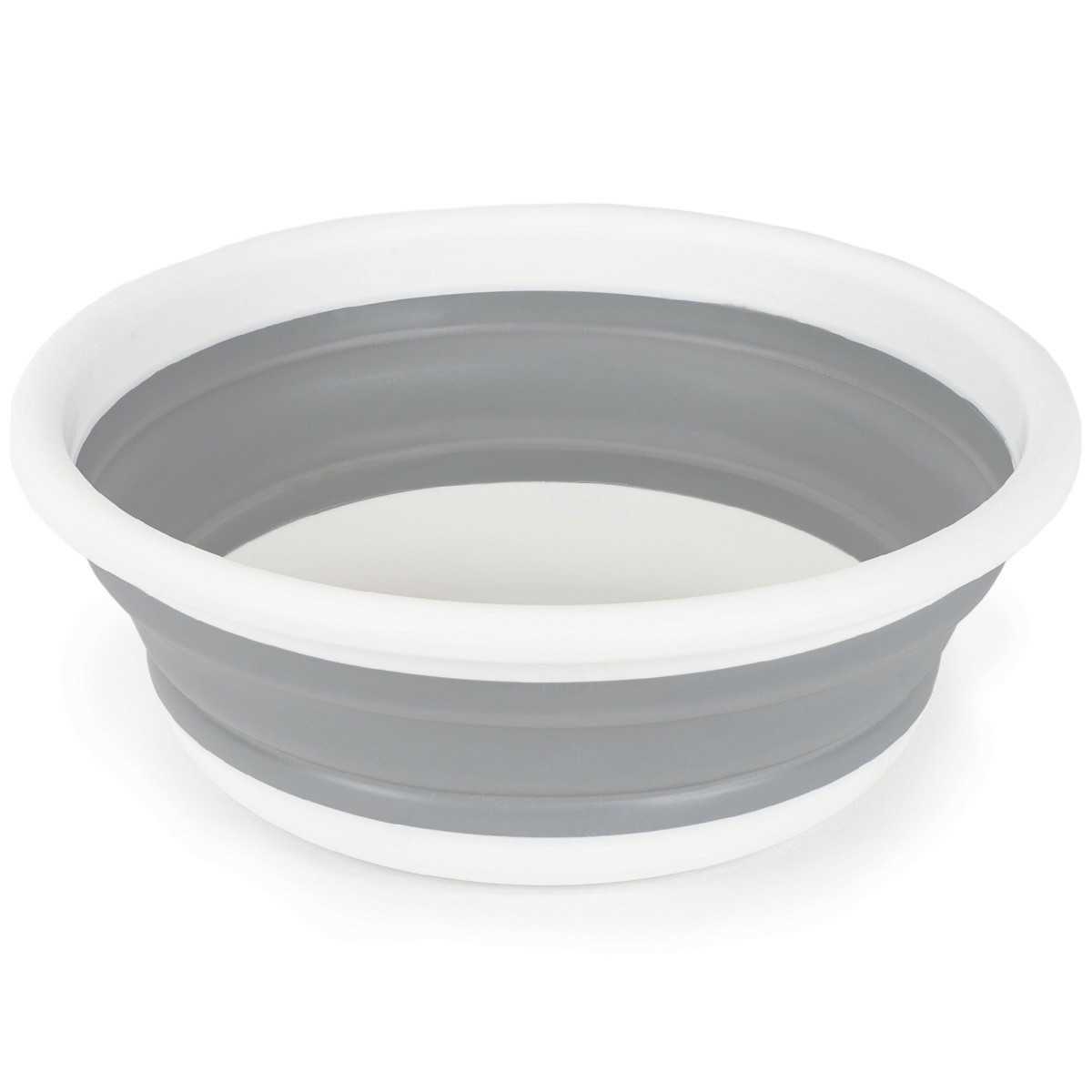 4Home Skladací silikónový lavór Clean