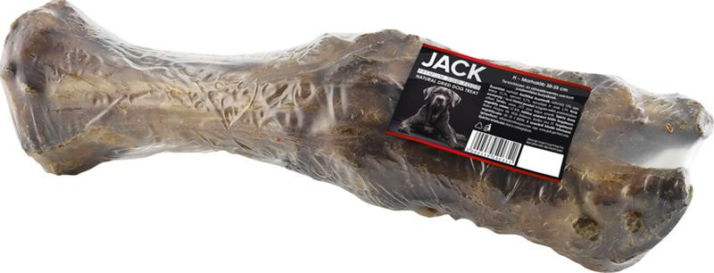 Maškrta pre psy Jack hovädzia noha 30-35cm 1ks