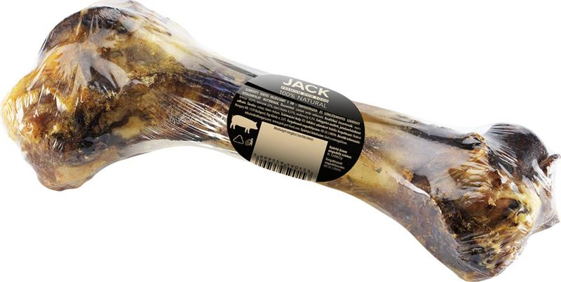Maškrta pre psy Jack bravčová kosť 20-25cm 1ks