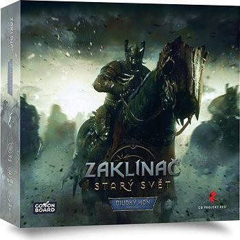 Zaklínač: Starý svet – Divoký hon