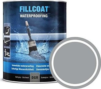 Rust-Oleum Fillcoat Vodotesný pružný elastický tesniaci náter, RO.25. LGR.5