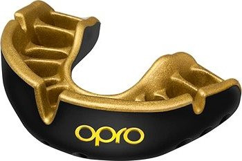 OPRO GOLD, černá/zlatá