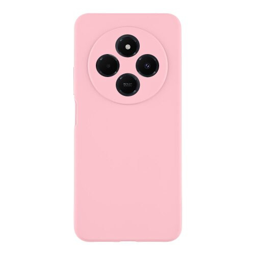 Tactical Velvet Smoothie Kryt pro Xiaomi Redmi 14C 4G/Poco C75 Pink Panther
