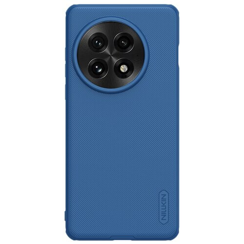 Nillkin Super Frosted PRO Zadní Kryt pro OnePlus 13 Blue