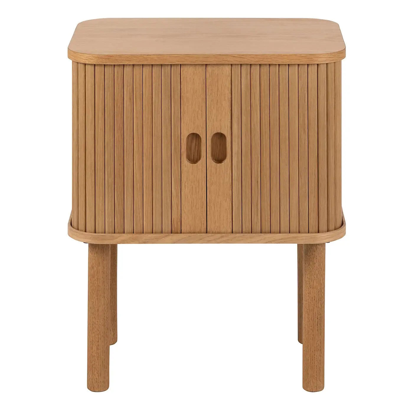 Noční stolek Langley dub přírodní