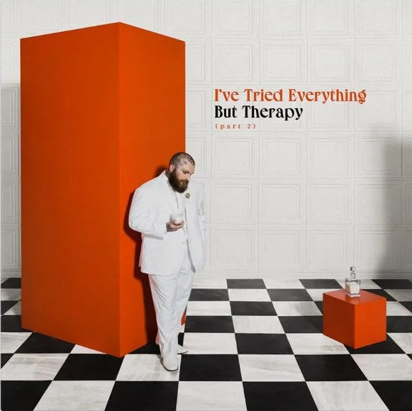 Teddy Swims, I've Tried Everything But Therapy (Part 2), CD