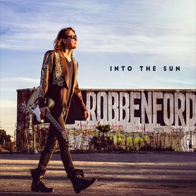 FORD, ROBBEN - INTO THE SUN, CD