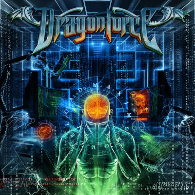 DragonForce, MAXIMUM OVERLOAD, CD