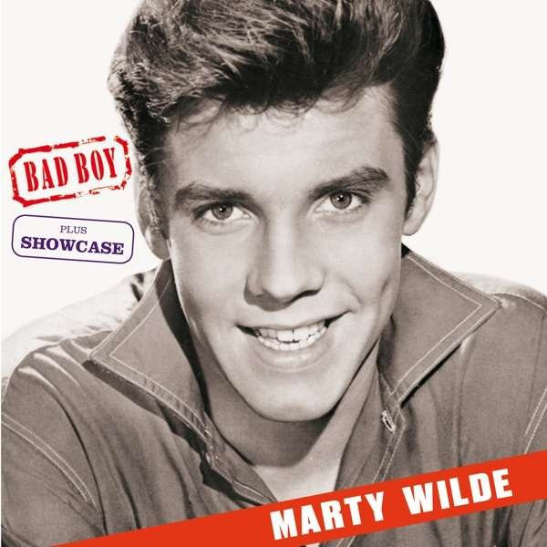 WILDE, MARTY - BAD BOY + SHOWCASE, CD