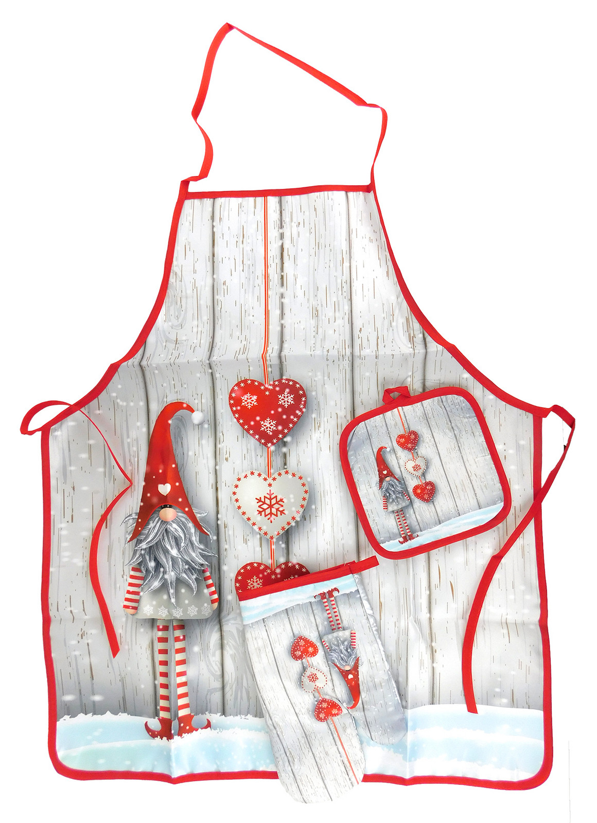 MAKRO - Chňapka sada 3ks