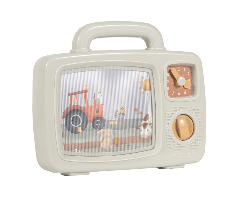 LITTLE DUTCH - Hudobná televízia Farma